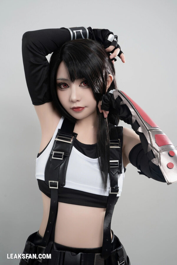 Nekokoyoshi - Tifa Lockhar (Final Fantasy) - 9