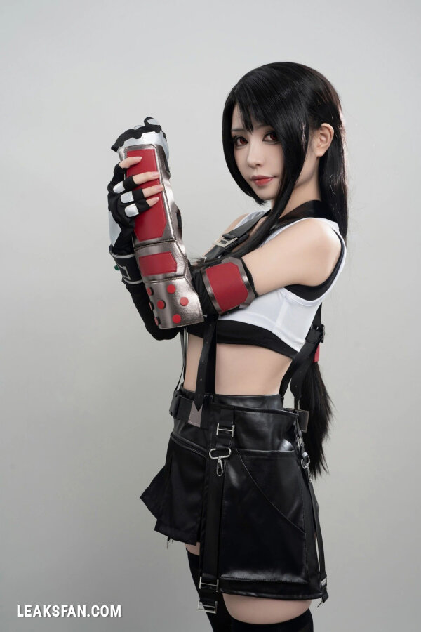 Nekokoyoshi - Tifa Lockhar (Final Fantasy) - 12