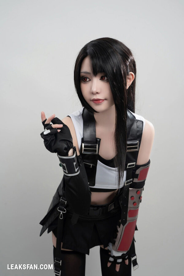 Nekokoyoshi - Tifa Lockhar (Final Fantasy) - 13