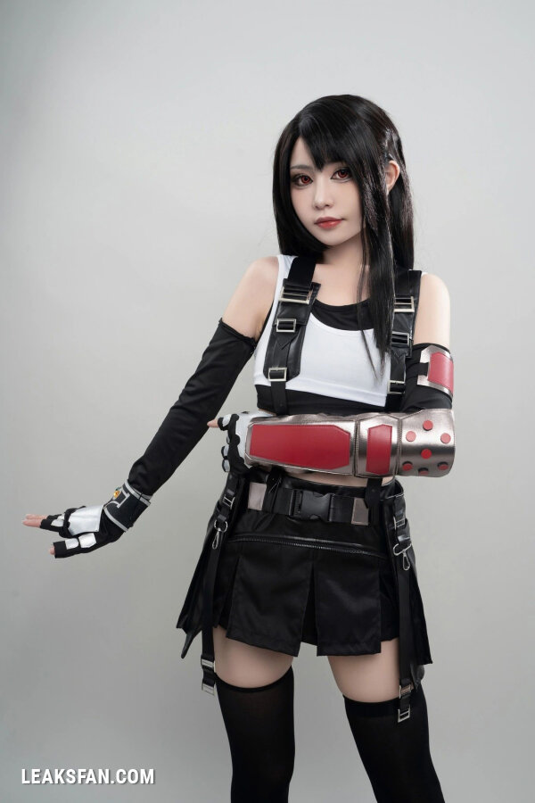 Nekokoyoshi - Tifa Lockhar (Final Fantasy) - 14