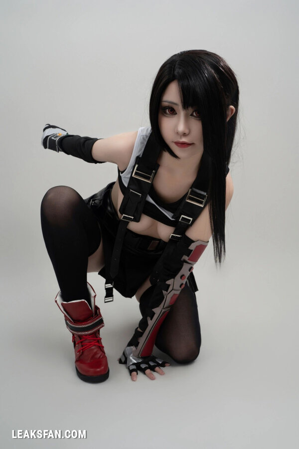 Nekokoyoshi - Tifa Lockhar (Final Fantasy) - 19