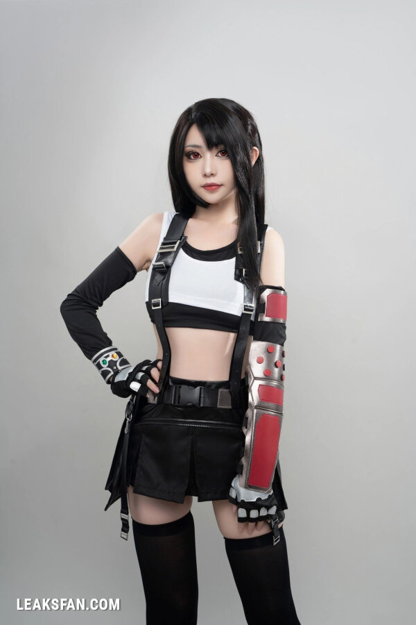 Nekokoyoshi - Tifa Lockhar (Final Fantasy) - 1