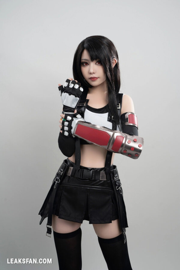 Nekokoyoshi - Tifa Lockhar (Final Fantasy) - 1