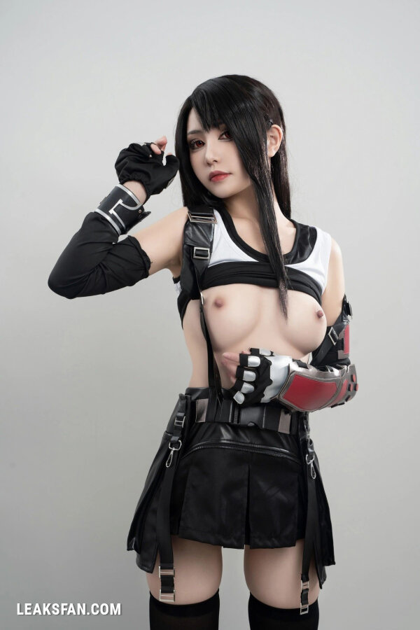 Nekokoyoshi - Tifa Lockhar (Final Fantasy) - 2