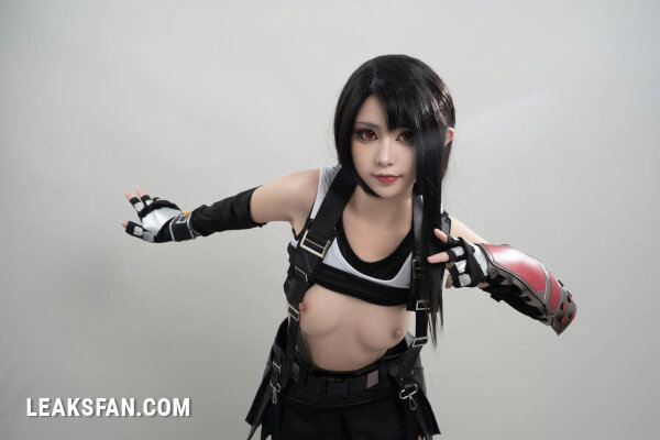 Nekokoyoshi - Tifa Lockhar (Final Fantasy) - 2