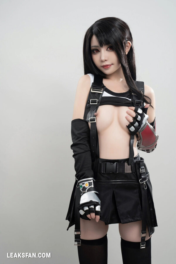 Nekokoyoshi - Tifa Lockhar (Final Fantasy) - 33