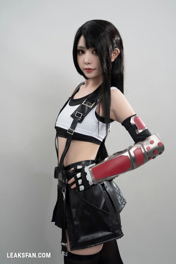 Nekokoyoshi - Tifa Lockhar (Final Fantasy) - 34