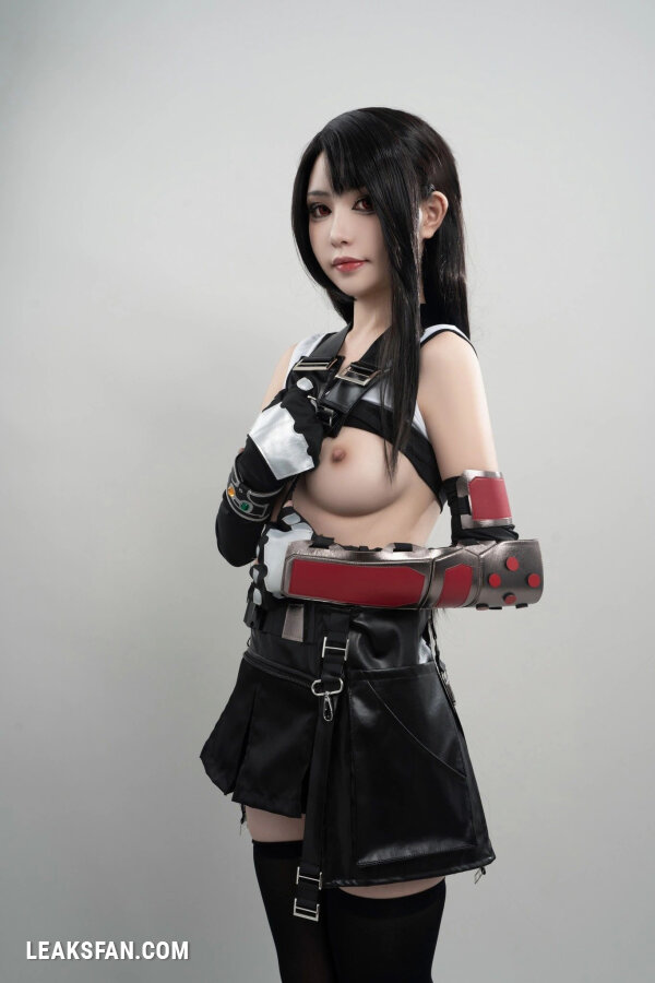 Nekokoyoshi - Tifa Lockhar (Final Fantasy) - 1