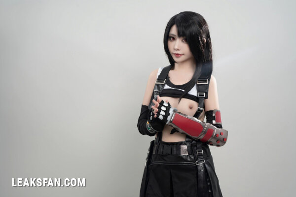 Nekokoyoshi - Tifa Lockhar (Final Fantasy) - 1