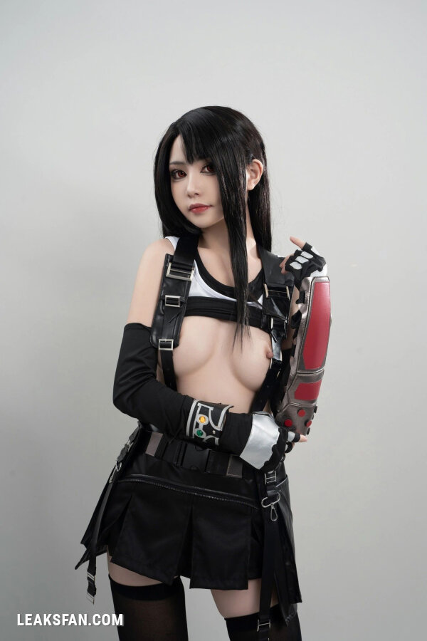 Nekokoyoshi - Tifa Lockhar (Final Fantasy) - 40