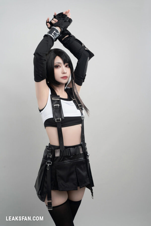 Nekokoyoshi - Tifa Lockhar (Final Fantasy) - 2