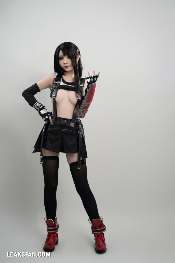 Nekokoyoshi - Tifa Lockhar (Final Fantasy) - 47