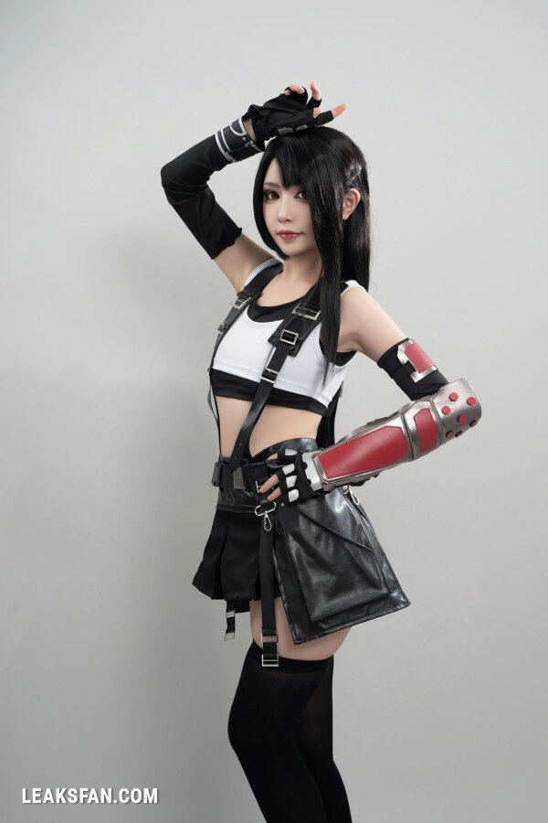 Nekokoyoshi - Tifa Lockhar (Final Fantasy) - 2