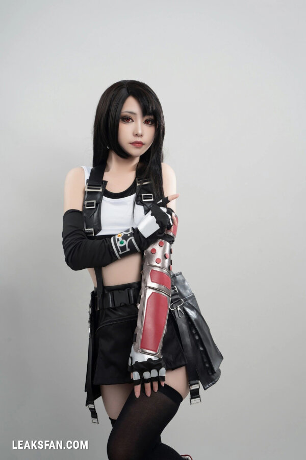 Nekokoyoshi - Tifa Lockhar (Final Fantasy) - 52