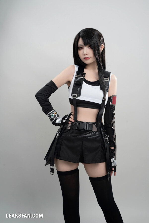 Nekokoyoshi - Tifa Lockhar (Final Fantasy) - 55