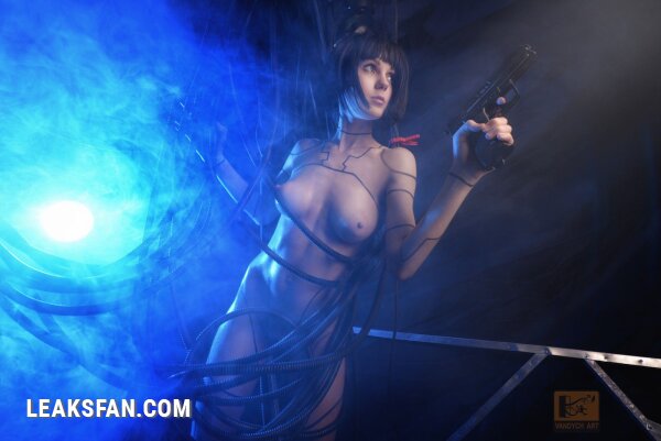 Vandych - Motoko Kusanagi (Ghost In The Shell) - 28