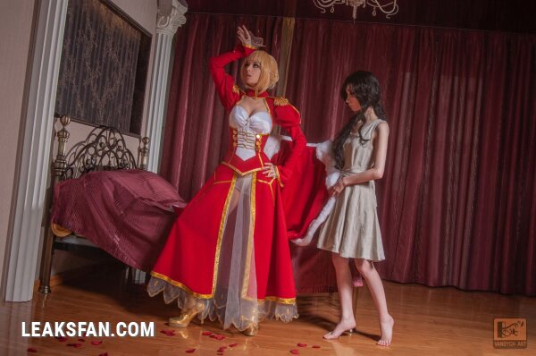 Vandych - Nero Claudius (Fate Extra Last Encore) - 3