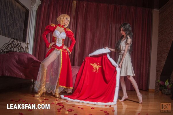 Vandych - Nero Claudius (Fate Extra Last Encore) - 6