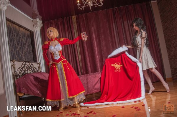 Vandych - Nero Claudius (Fate Extra Last Encore) - 7