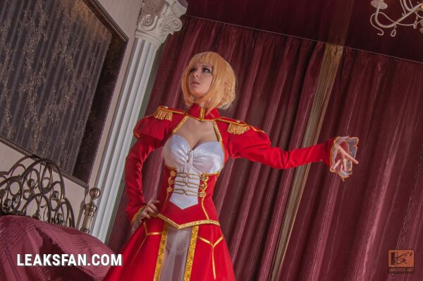 Vandych - Nero Claudius (Fate Extra Last Encore) - 8