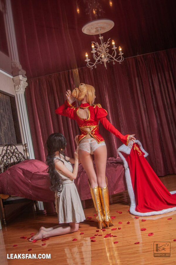 Vandych - Nero Claudius (Fate Extra Last Encore) - 17