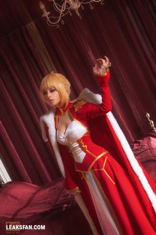 Vandych - Nero Claudius (Fate Extra Last Encore) - 23