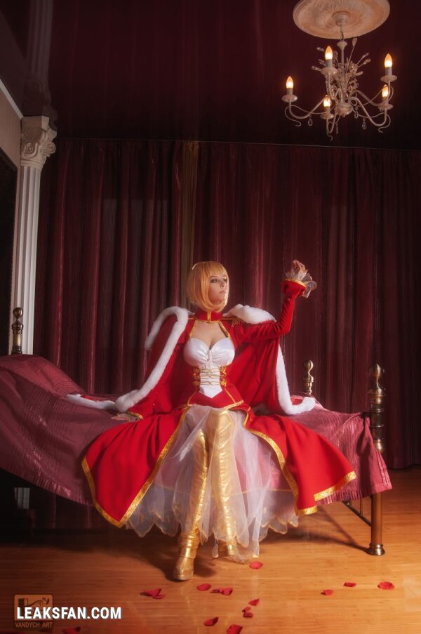 Vandych - Nero Claudius (Fate Extra Last Encore) - 34