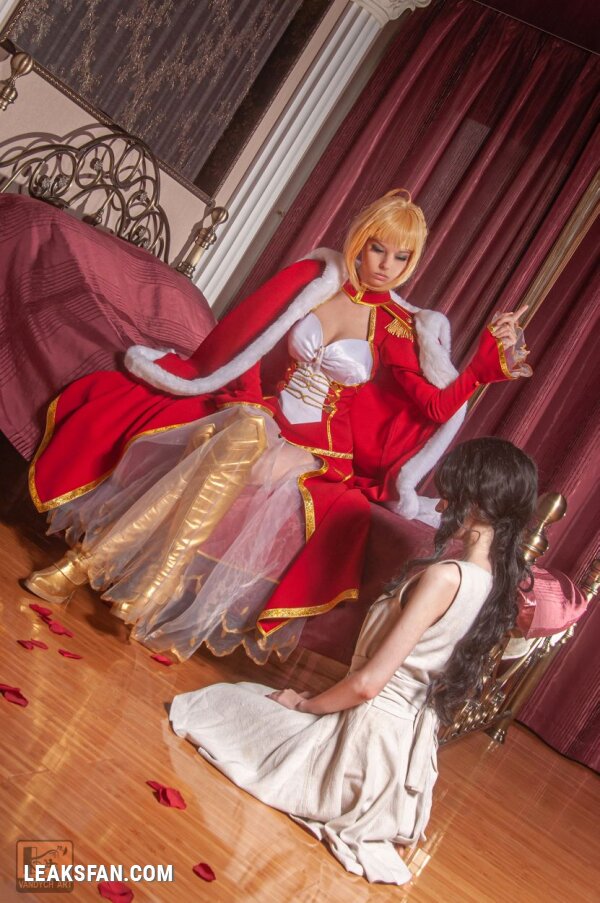 Vandych - Nero Claudius (Fate Extra Last Encore) - 56