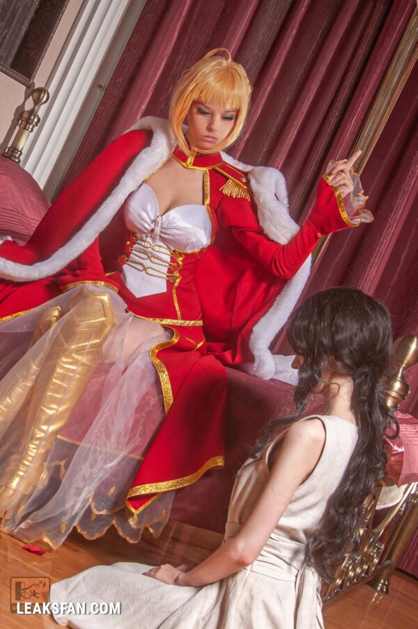 Vandych - Nero Claudius (Fate Extra Last Encore) - 67