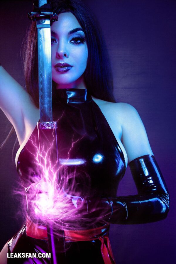 Valentina Kryp - Psylocke (X-Men) - 6