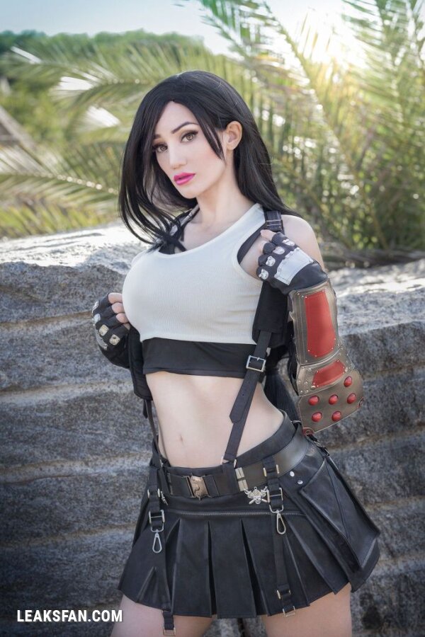 Sophie Valentine - Tifa (Final Fantasy) - 0