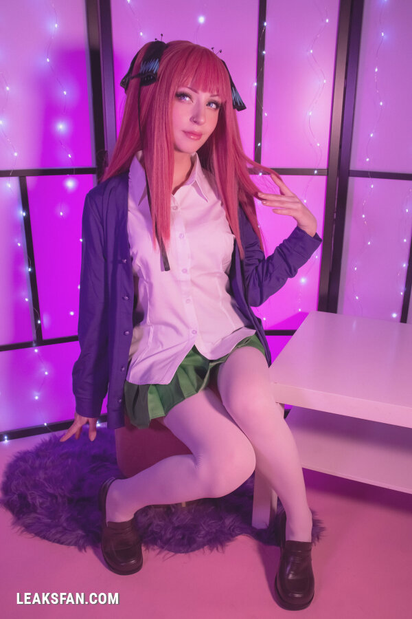 ShiroKitsune - Nino Nakano (The Quintessential Quintuplets) - 23