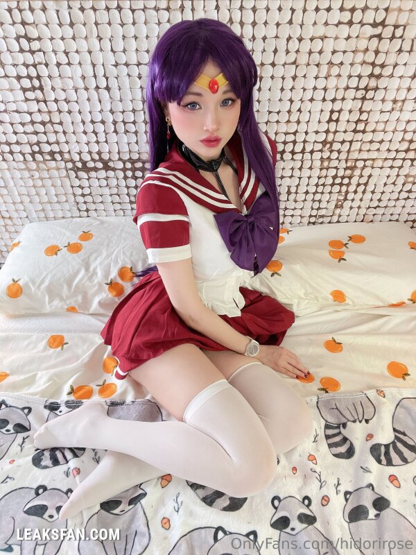 Hidori Rose - Sailor Mars - 34