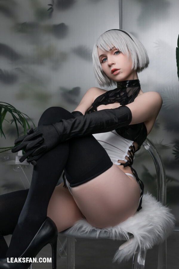 Hackee - 2B Bodysuit - 13