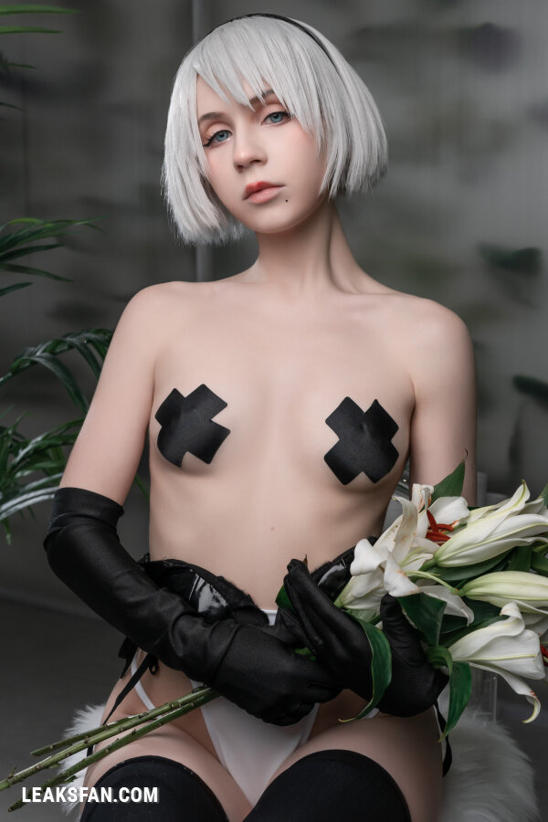 Hackee - 2B Bodysuit - 22