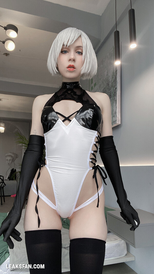 Hackee - 2B Bodysuit - 27