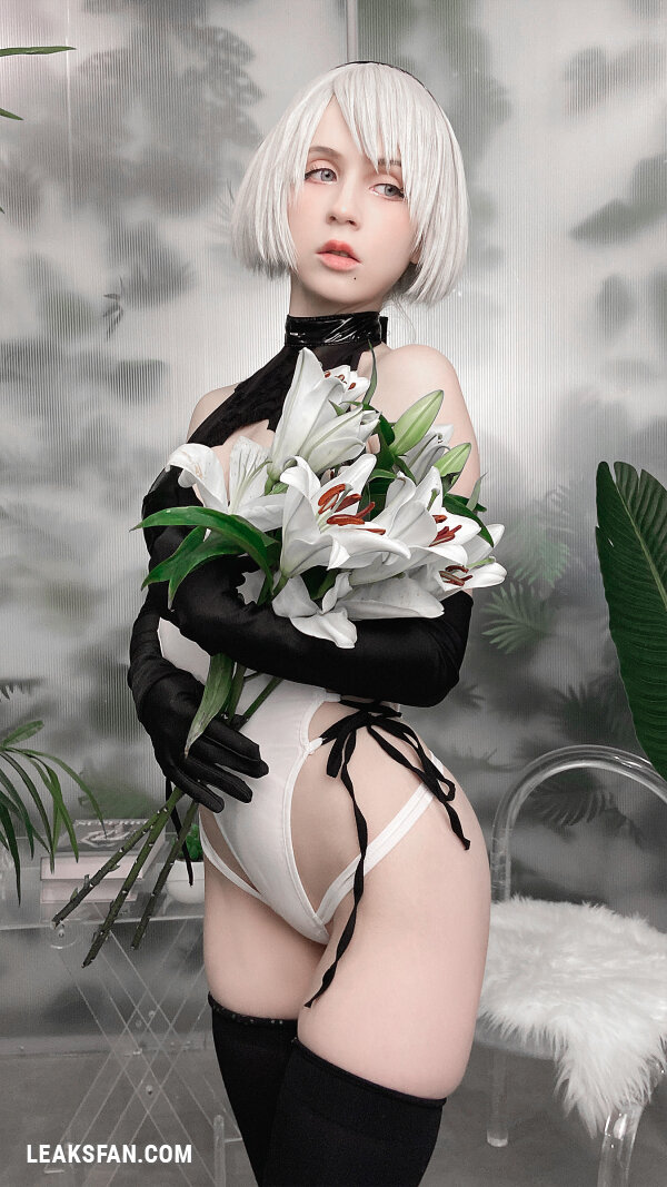 Hackee - 2B Bodysuit - 60