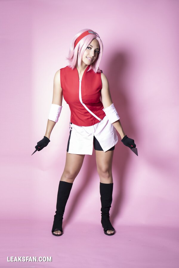 DomiVersailles - Sakura Haruno - 2