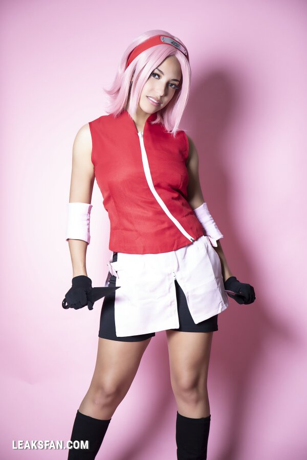 DomiVersailles - Sakura Haruno - 1