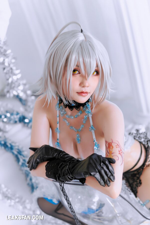 Joyce_lin2x - Jeanne ALTER ICYNG - 2