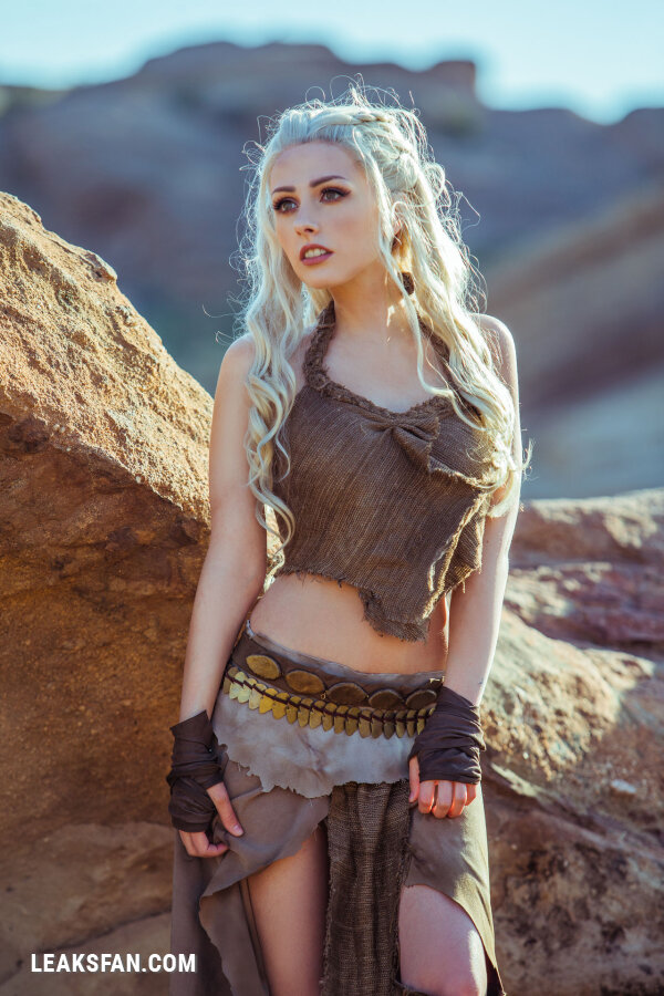 RolyatIsTaylor - Daenerys Targaryen - 0