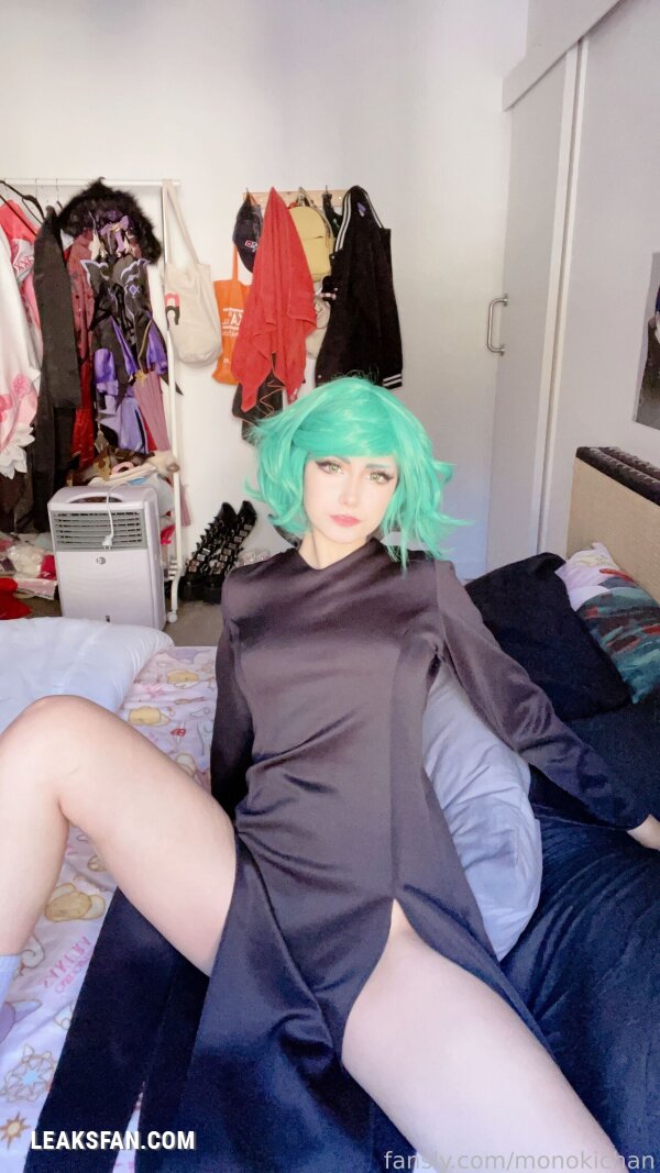 Monoki Chan - Tatsumaki (Selfie Set) - 22