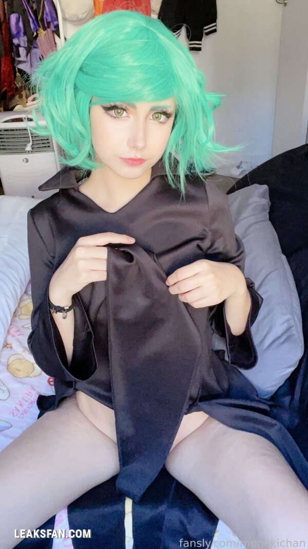 Monoki Chan - Tatsumaki (Selfie Set) - 24