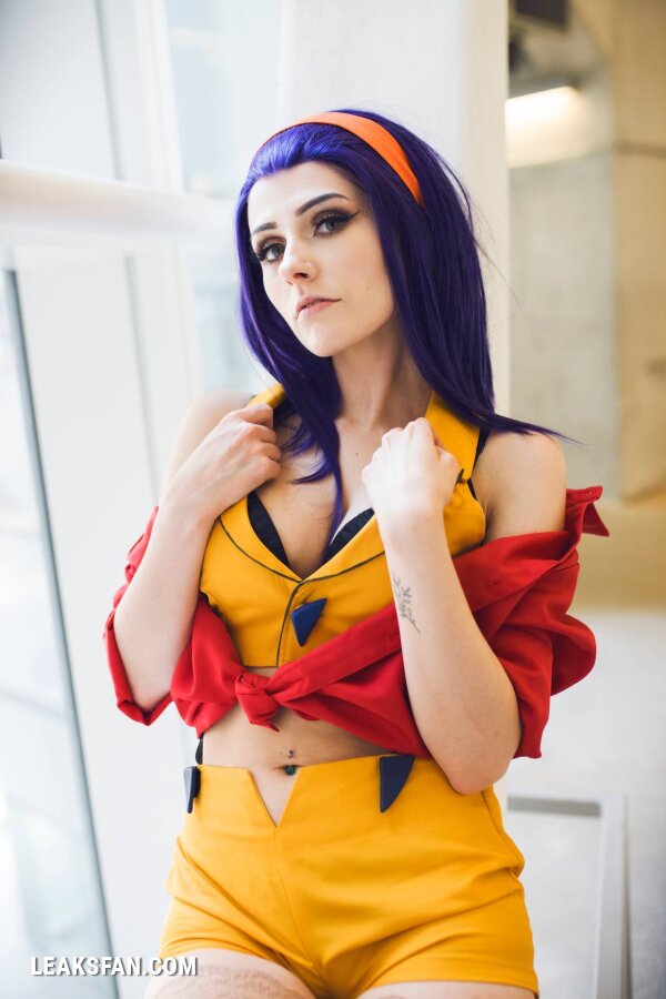 RolyatIsTaylor - Faye Valentine - 2