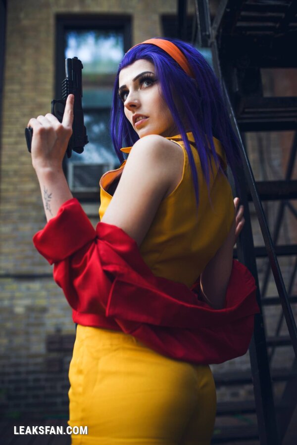 RolyatIsTaylor - Faye Valentine - 2