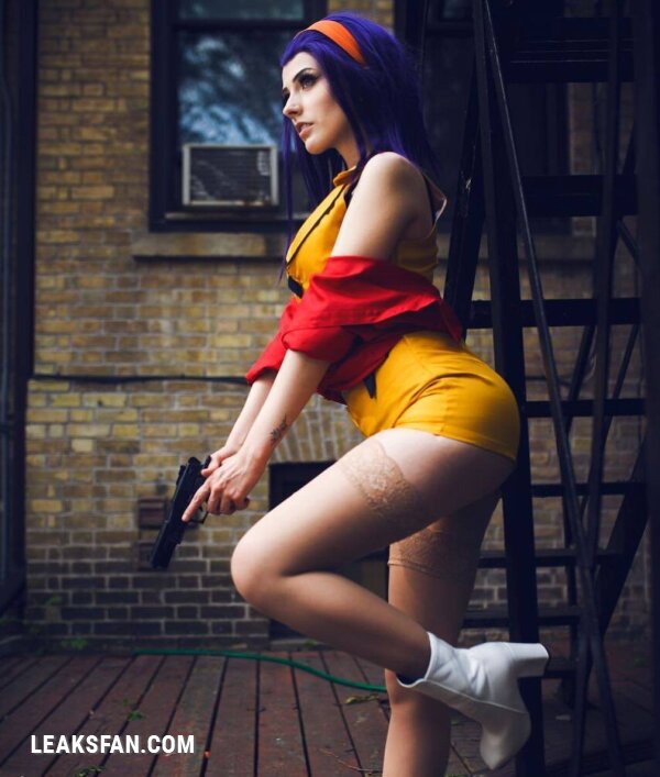 RolyatIsTaylor - Faye Valentine - 11