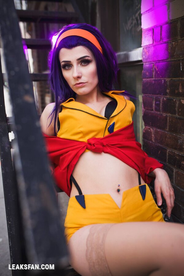 RolyatIsTaylor - Faye Valentine - 1