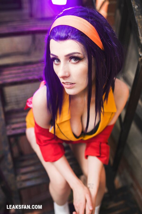 RolyatIsTaylor - Faye Valentine - 2