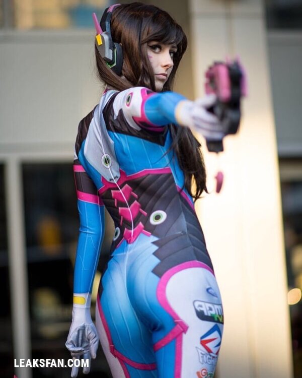 RolyatIsTaylor - D.Va - 2