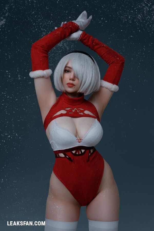 Alina Becker - 2B Chritmas - 2